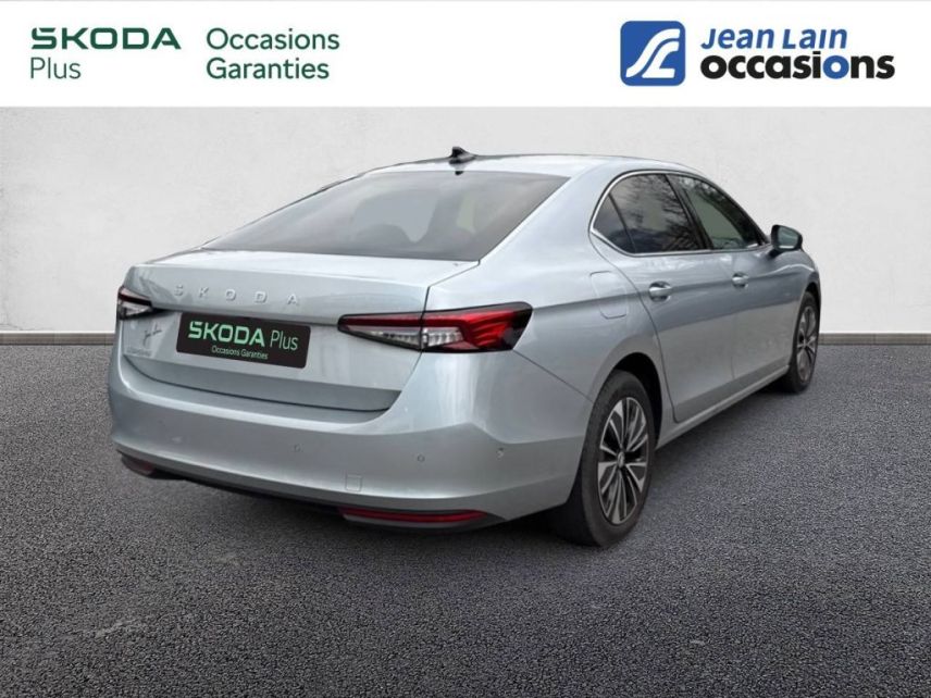75010 : Hyundai Paris Nord - Goncourt Automobiles - SKODA SUPERB Selection - SUPERB IV - GRIS MINERAL - Automate sequentiel - Diesel