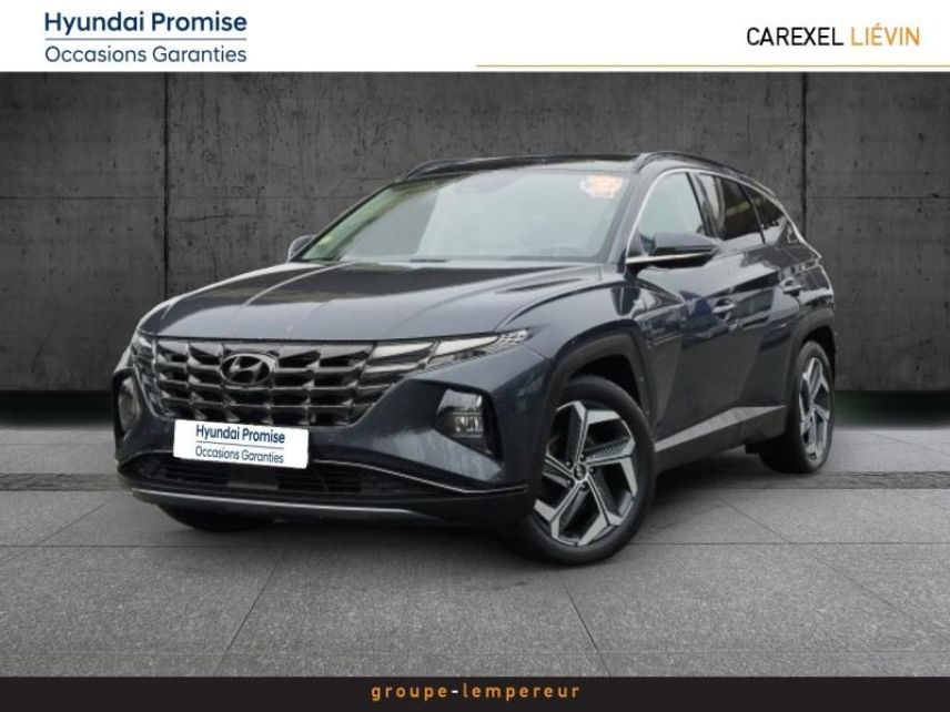 62800 : Hyundai Lens - Groupe Lempereur - HYUNDAI Tucson - Tucson - Dark Knight Métal - Traction - Diesel/Micro-Hybride