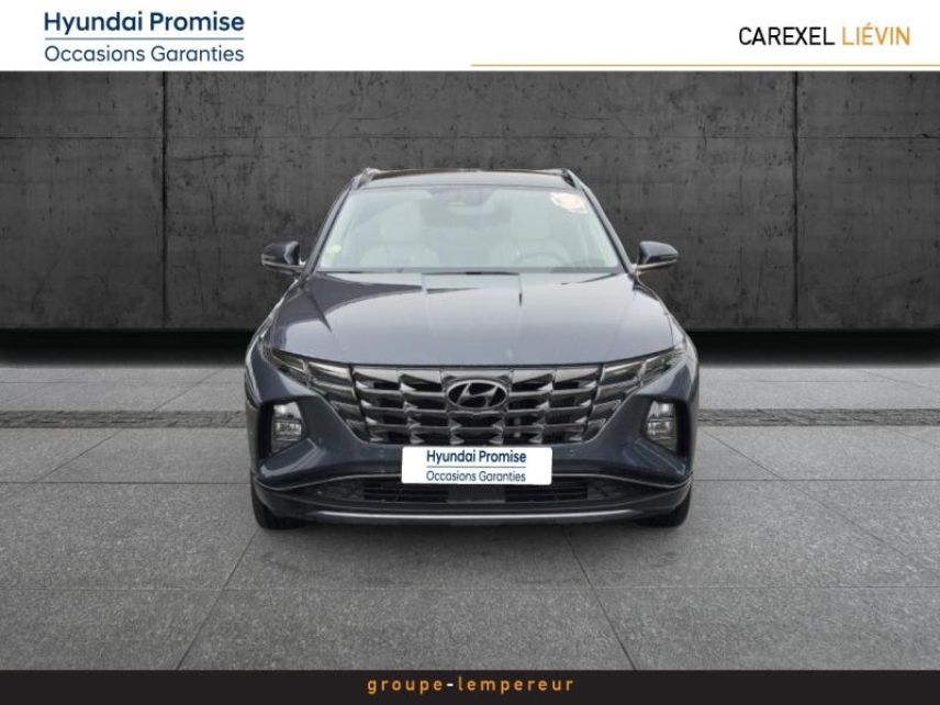 62800 : Hyundai Lens - Groupe Lempereur - HYUNDAI Tucson - Tucson - Dark Knight Métal - Traction - Diesel/Micro-Hybride