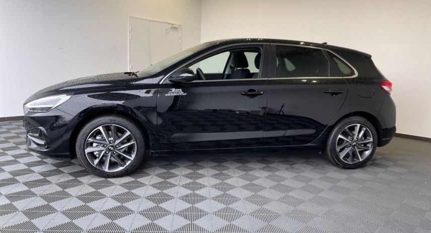 85000 : Hyundai La Roche-sur-Yon - Océane Auto - HYUNDAI i30 Creative - i30 III - Noir - Boîte manuelle - Diesel