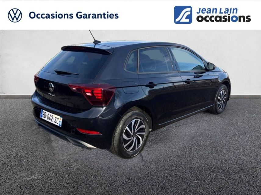 75010 : Hyundai Paris Nord - Goncourt Automobiles - VOLKSWAGEN POLO VW Edition - POLO VI - NOIR INTENSE NACRE - Automate sequentiel - Essence sans plomb