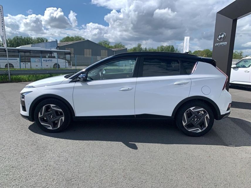 75010 : Hyundai Paris Nord - Goncourt Automobiles - HYUNDAI BAYON Executive - BAYON - Noir - Automate sequentiel - Essence sans plomb