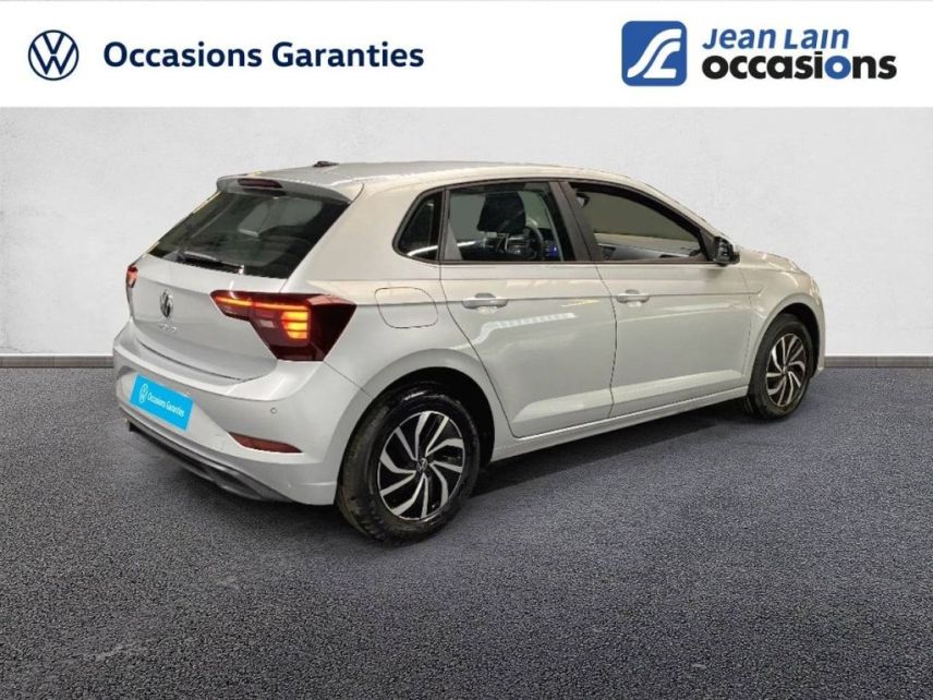 75010 : Hyundai Paris Nord - Goncourt Automobiles - VOLKSWAGEN POLO  - POLO VI - Gris - Boîte manuelle - Essence sans plomb