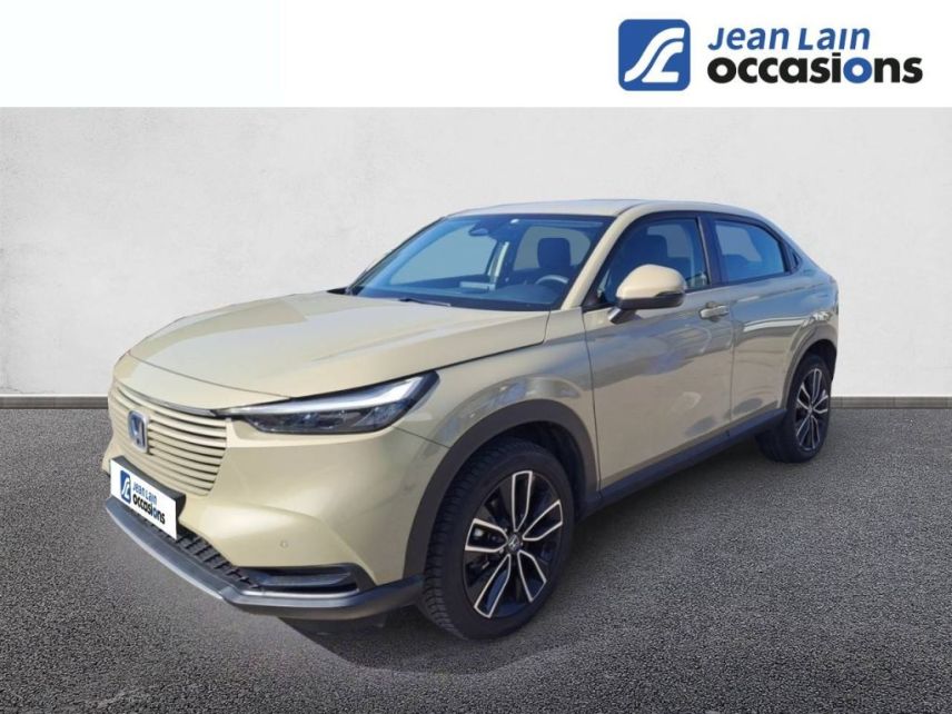 75010 : Hyundai Paris Nord - Goncourt Automobiles - HONDA HR-V E:HEV Executive - HR-V III - Vert - Automate à fonct. Continu - Essence / Courant électrique