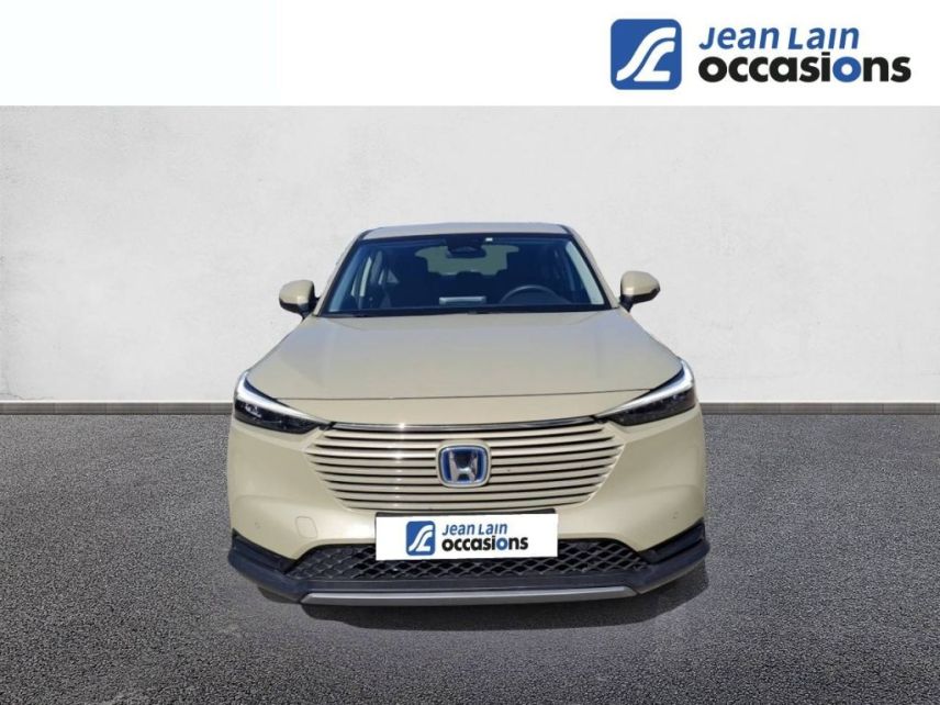 75010 : Hyundai Paris Nord - Goncourt Automobiles - HONDA HR-V E:HEV Executive - HR-V III - Vert - Automate à fonct. Continu - Essence / Courant électrique