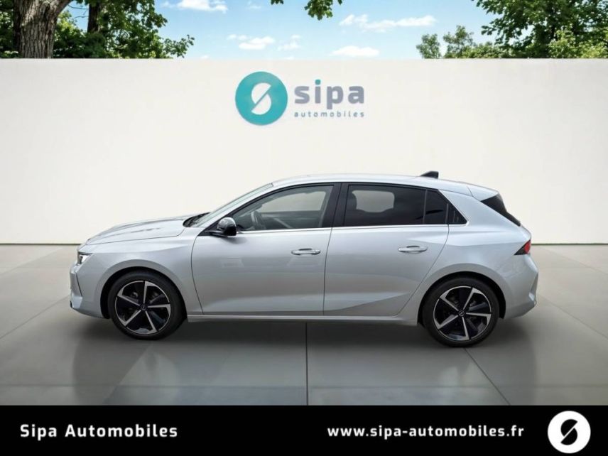 31200 : Hyundai TOULOUSE NORD - AUTO NORD - OPEL ASTRA Elegance Business - ASTRA L - GRIS - Boîte automatique - Essence sans plomb
