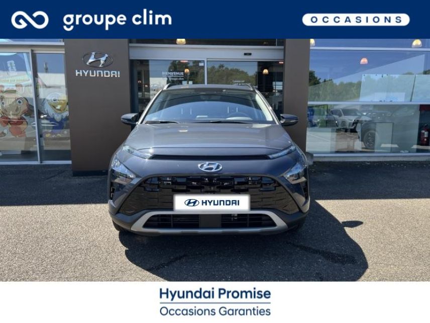 40280 : Hyundai - Groupe Clim - Mont de Marsan - HYUNDAI Bayon - Bayon - Aurora Grey Métal - Traction - Essence/Micro-Hybride
