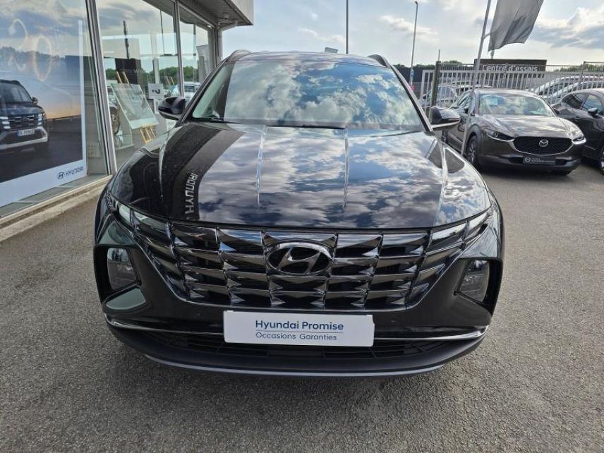 87280 : Hyundai Limoges - Motors Cars - HYUNDAI Tucson - Tucson - Phantom Black Métal - Traction - Hybride : Essence/Electrique