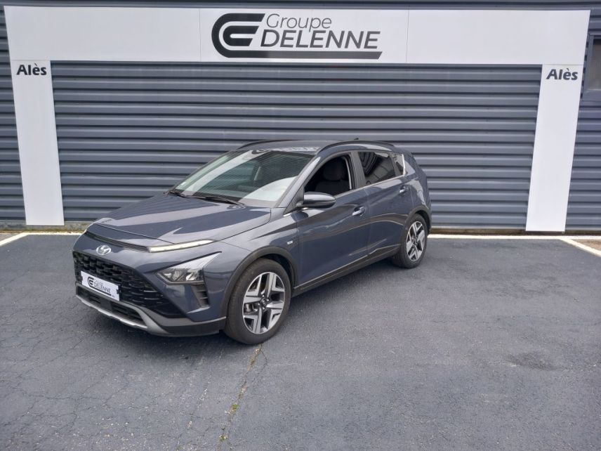 75010 : Hyundai Paris Nord - Goncourt Automobiles - HYUNDAI BAYON Creative - BAYON - Gris - Boîte manuelle - Essence sans plomb