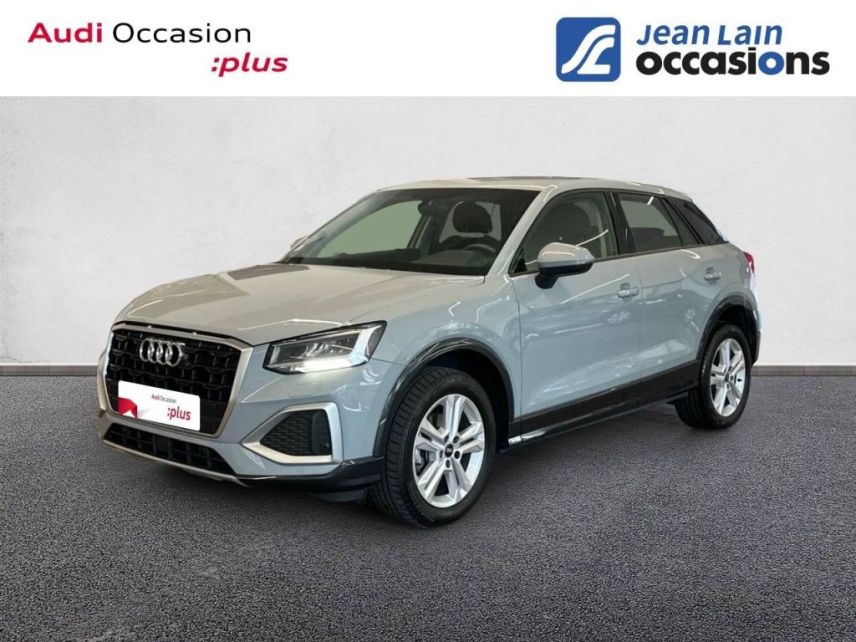 75010 : Hyundai Paris Nord - Goncourt Automobiles - AUDI Q2 Design - Q2 - GRIS FLECHE NACRE - Automate sequentiel - Essence sans plomb