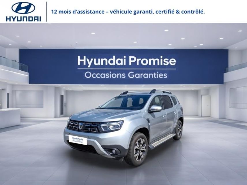 56000 : Hyundai Vannes - Park Lann Automobiles - DACIA Duster - Duster - Gris Highland - Traction - Essence