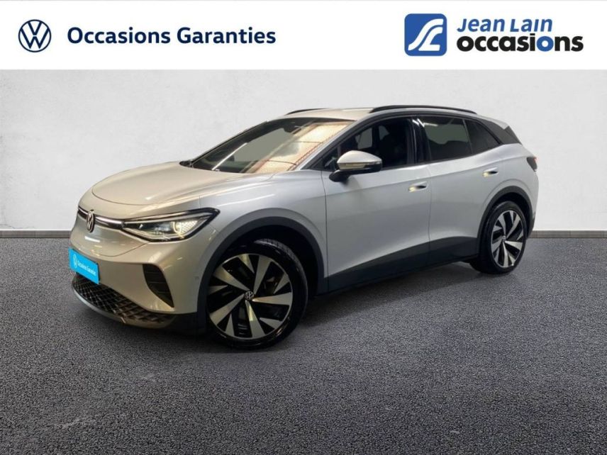 75010 : Hyundai Paris Nord - Goncourt Automobiles - VOLKSWAGEN ID.4 Life Max - ID.4 - GRIS ARGENT - Automate à fonct. Continu - Courant électrique