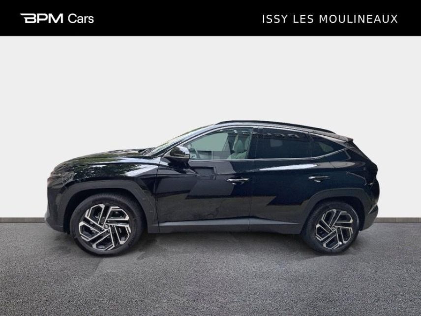 92130 : Hyundai ISSY-LES-MOULINEAUX - BPM Cars - HYUNDAI Tucson - Tucson - Abyss Black Métal - Traction - Hybride : Essence/Electrique