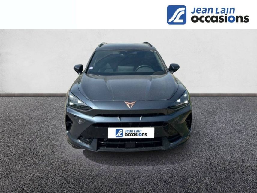 75010 : Hyundai Paris Nord - Goncourt Automobiles - CUPRA FORMENTOR V - FORMENTOR - GRIS MAGNETIQUE - Automate sequentiel - Essence sans plomb