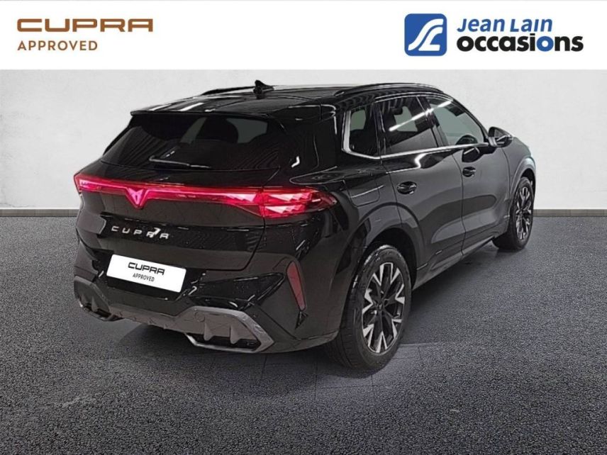 75010 : Hyundai Paris Nord - Goncourt Automobiles - CUPRA TERRAMAR V - TERRAMAR - NOIR MYTHE - Automate sequentiel - Essence sans plomb