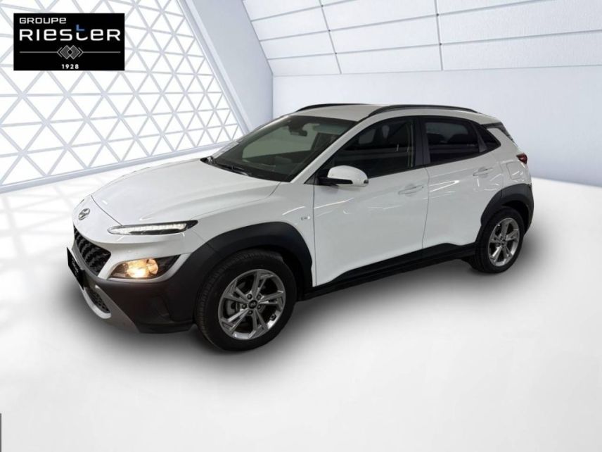 77100 : Hyundai Meaux - Protea by Riester - HYUNDAI KONA Intuitive - KONA - BLANC - Boîte manuelle - Essence sans plomb