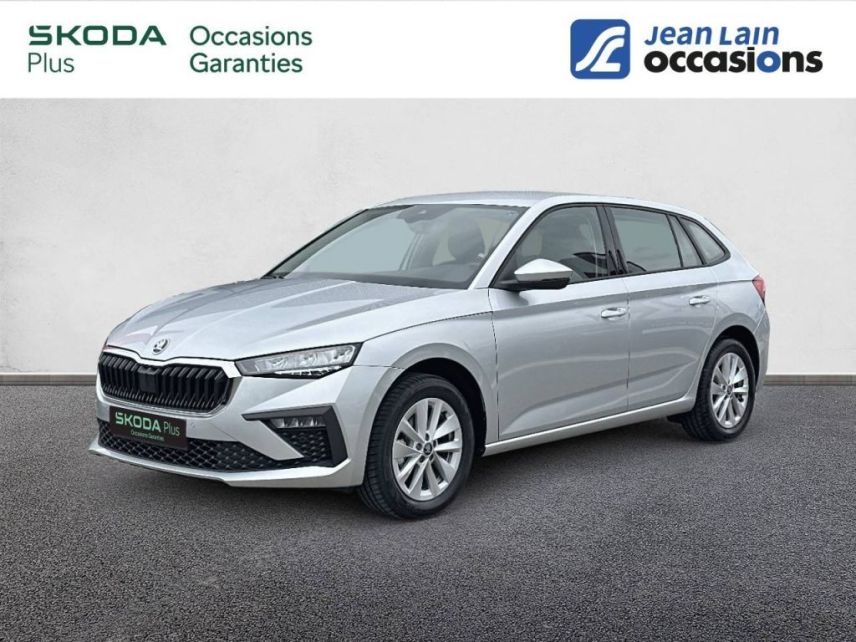 75010 : Hyundai Paris Nord - Goncourt Automobiles - SKODA SCALA Selection - SCALA - GRIS ARGENT - Boîte manuelle - Essence sans plomb