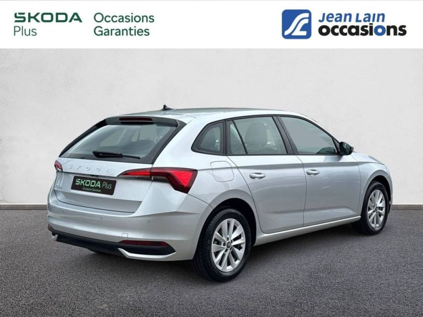75010 : Hyundai Paris Nord - Goncourt Automobiles - SKODA SCALA Selection - SCALA - GRIS ARGENT - Boîte manuelle - Essence sans plomb