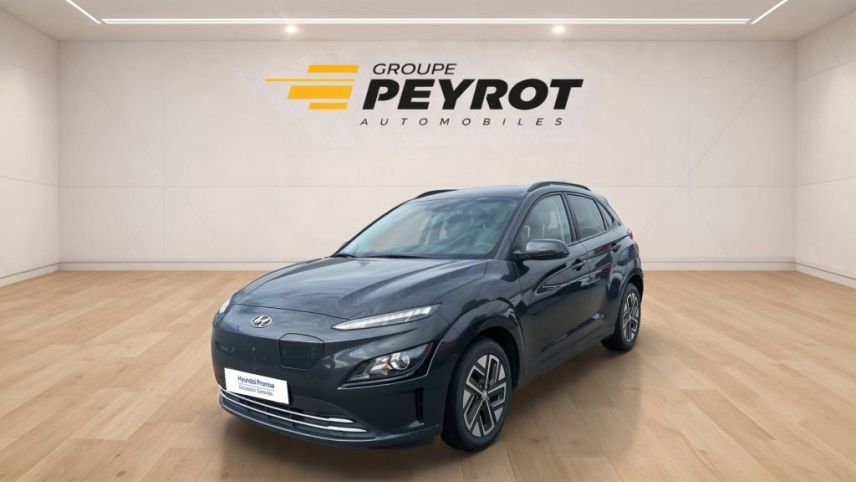 11020 : Hyundai Carcassonne - HMDS - HYUNDAI KONA ELECTRIC Intuitive - KONA ELECTRIQUE - GRIS FONCE - Automate à fonct. Continu - Courant électrique