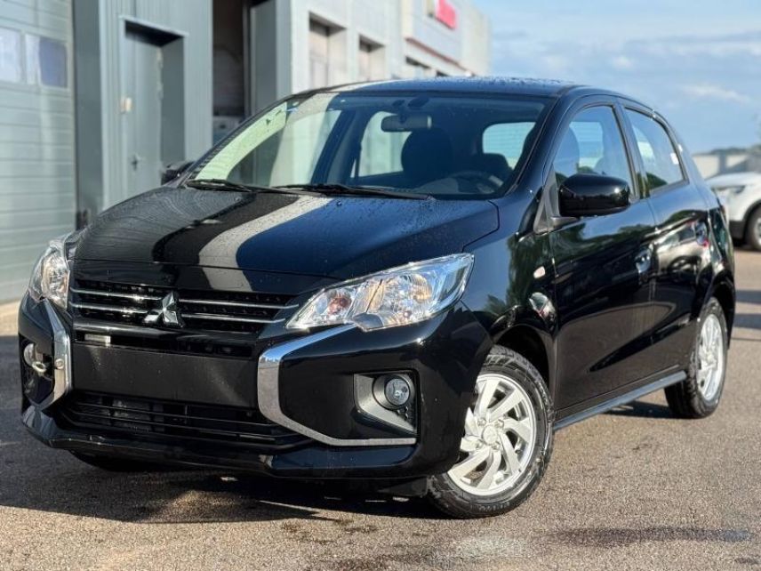 54520 : Hyundai Nancy - Théobald Automobiles - MITSUBISHI Space Star - Space Star - Jet Black métallisé - Traction - Essence