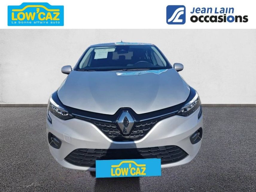 75010 : Hyundai Paris Nord - Goncourt Automobiles - RENAULT CLIO V Business - CLIO V - Gris - Boîte manuelle - Essence sans plomb