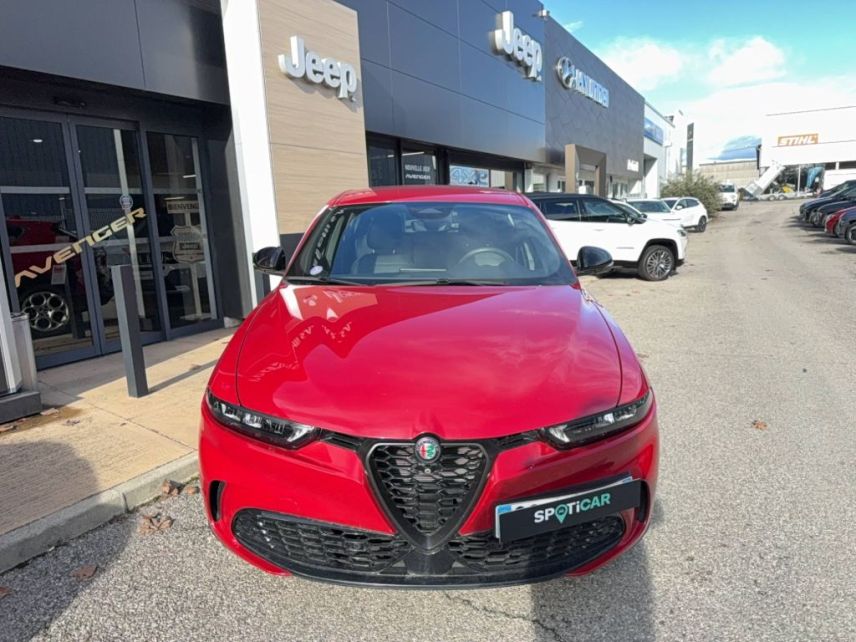 75010 : Hyundai Paris Nord - Goncourt Automobiles - ALFA ROMEO TONALE Sprint - TONALE - Rouge - Automate sequentiel - Essence sans plomb