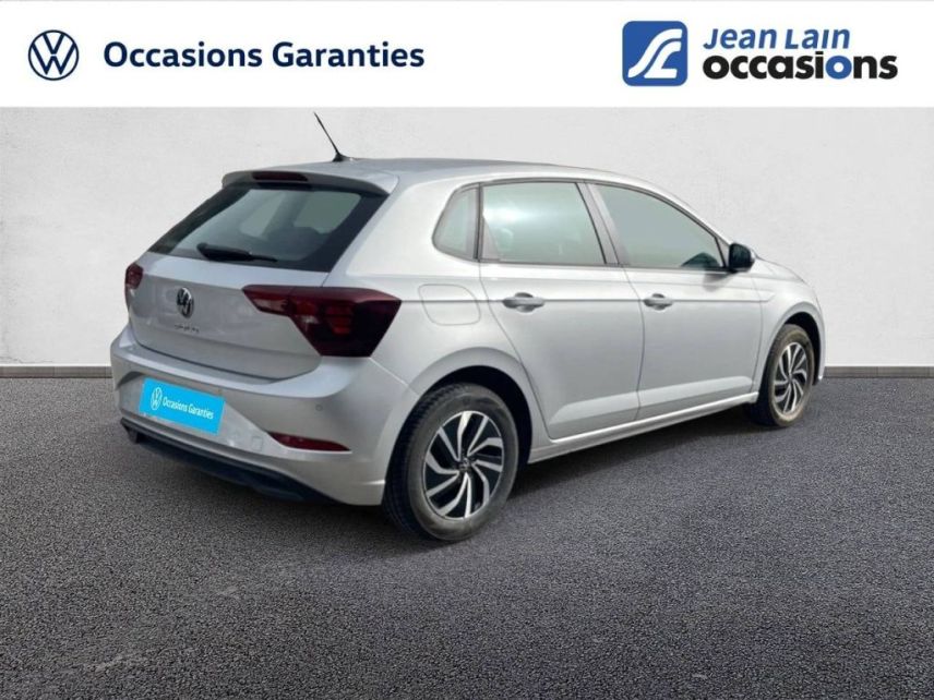 75010 : Hyundai Paris Nord - Goncourt Automobiles - VOLKSWAGEN POLO  - POLO VI - REFLET D'ARGENT METALLISE - Boîte manuelle - Essence sans plomb