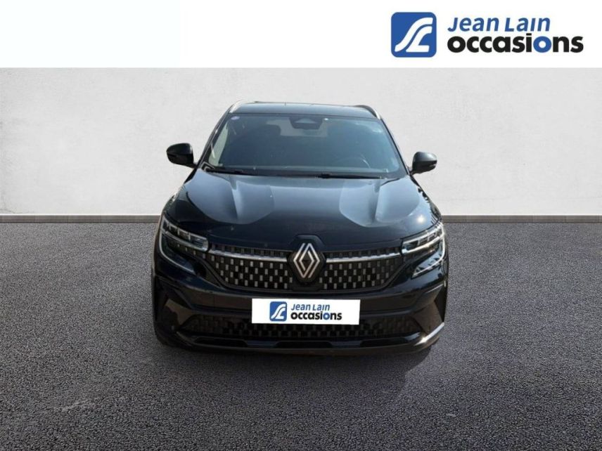 75010 : Hyundai Paris Nord - Goncourt Automobiles - RENAULT AUSTRAL Iconic - AUSTRAL - Noir - Boîte hybride multimode - Essence / Courant électrique