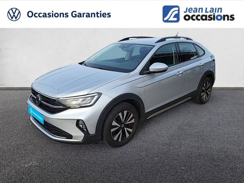 75010 : Hyundai Paris Nord - Goncourt Automobiles - VOLKSWAGEN TAIGO Life Business - TAIGO - REFLET D ARGENT METALLISE - Automate sequentiel - Essence sans plomb