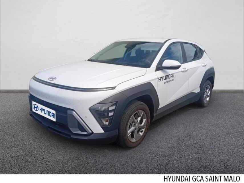 35400 : Hyundai Saint-Malo - GCA - HYUNDAI Kona - Kona -  - Traction - Hybride : Essence/Electrique