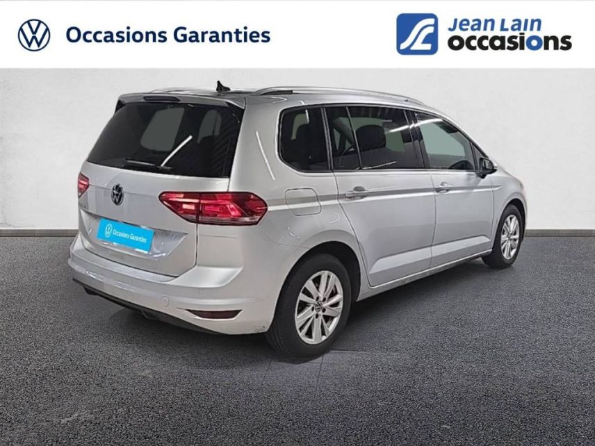 75010 : Hyundai Paris Nord - Goncourt Automobiles - VOLKSWAGEN TOURAN BUSINESS Lounge Business - TOURAN III - Reflet argent metal - Automate sequentiel - Diesel