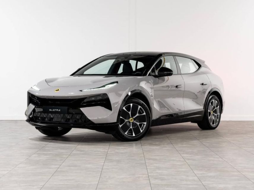 54520 : Hyundai Nancy - Théobald Automobiles - LOTUS Eletre - Eletre - Gris - Transmission intégrale - Electrique