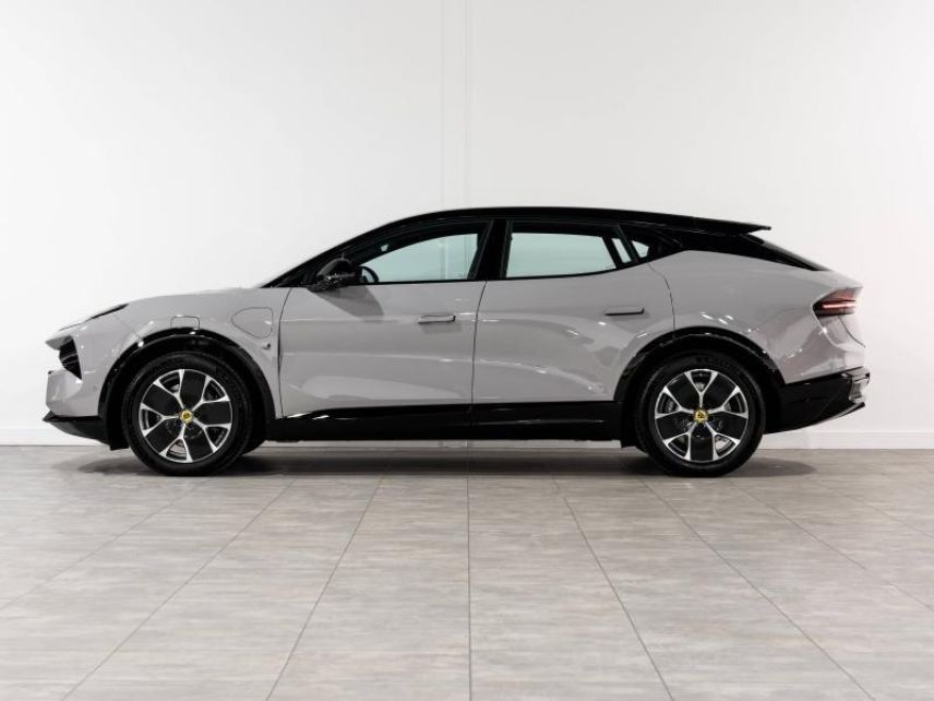 54520 : Hyundai Nancy - Théobald Automobiles - LOTUS Eletre - Eletre - Gris - Transmission intégrale - Electrique