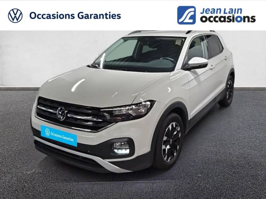 75010 : Hyundai Paris Nord - Goncourt Automobiles - VOLKSWAGEN T-CROSS Life Tech - T-CROSS - GRIS ASCOT - Boîte manuelle - Essence sans plomb
