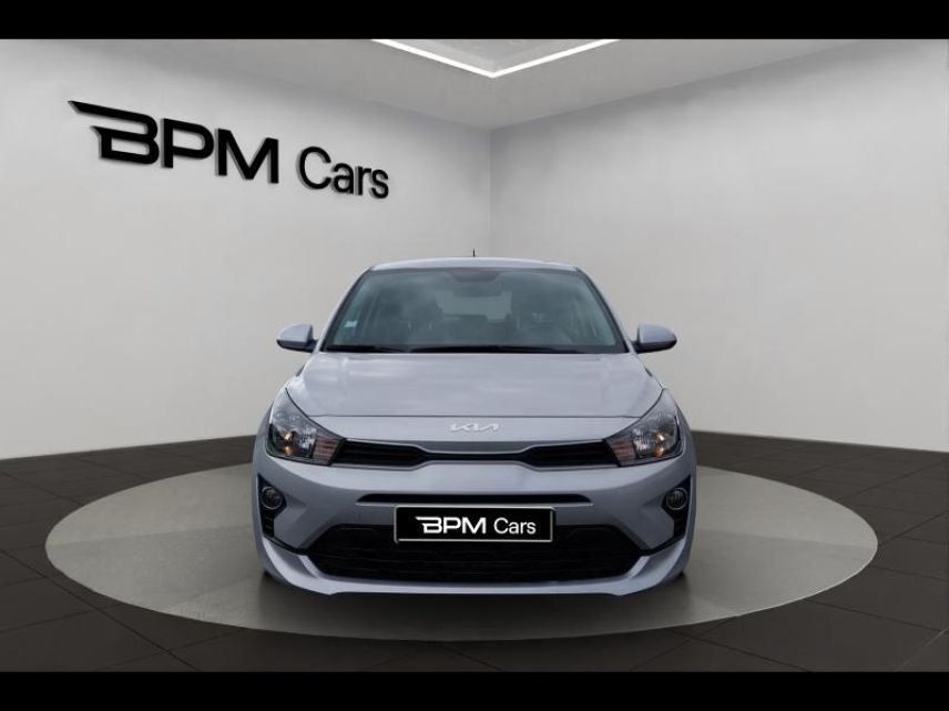 18230 : Hyundai Bourges - BPM Cars - KIA Rio - Rio - Gris Magnétique métallisé - Traction - Essence