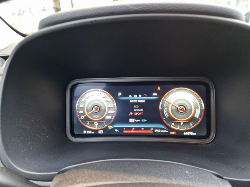 75010 : Hyundai Paris Nord - Goncourt Automobiles - HYUNDAI KONA ELECTRIC Intuitive - KONA ELECTRIQUE - Bleu - Automate à fonct. Continu - Courant électrique