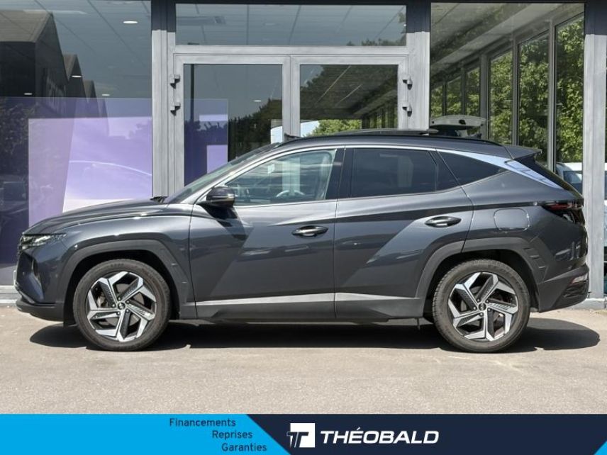 57100 : Hyundai Thionville - Théobald Automobiles - HYUNDAI Tucson - Tucson -  - Traction - Hybride : Essence/Electrique