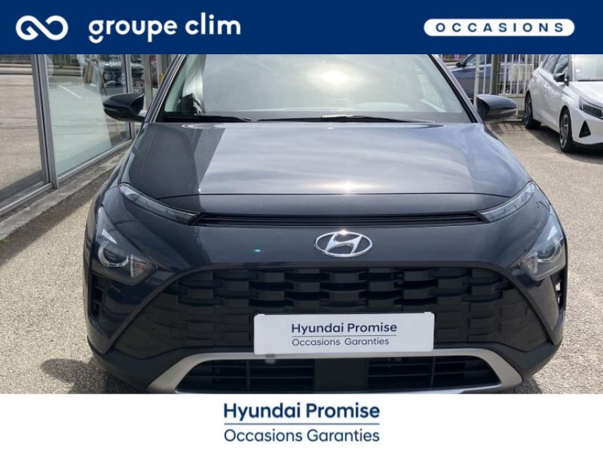 87280 : Hyundai - Groupe Clim - Limoges - HYUNDAI Bayon - Bayon - Polar White - Traction - Essence/Micro-Hybride
