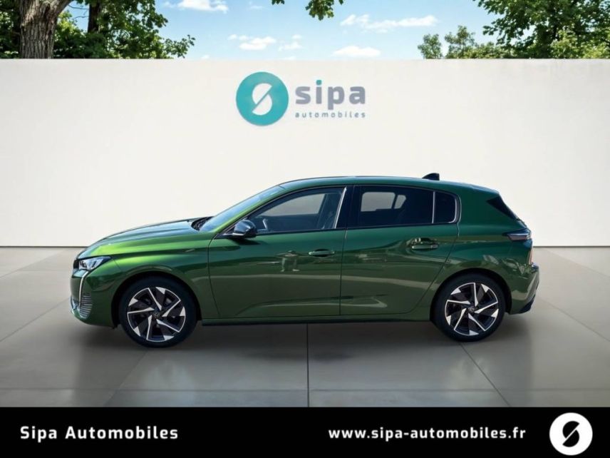 31200 : Hyundai TOULOUSE NORD - AUTO NORD - PEUGEOT 308 Allure - 308 III - VERT - Boîte manuelle - Essence sans plomb