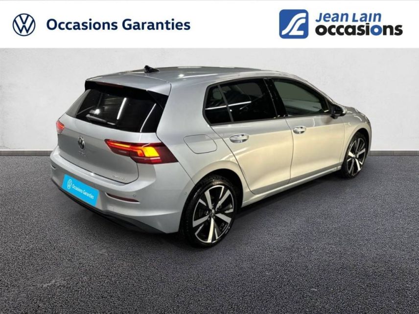 75010 : Hyundai Paris Nord - Goncourt Automobiles - VOLKSWAGEN GOLF VW Edition - GOLF VIII - ARGENT DOLIMITE TOIT - Automate sequentiel - Essence / Courant électrique