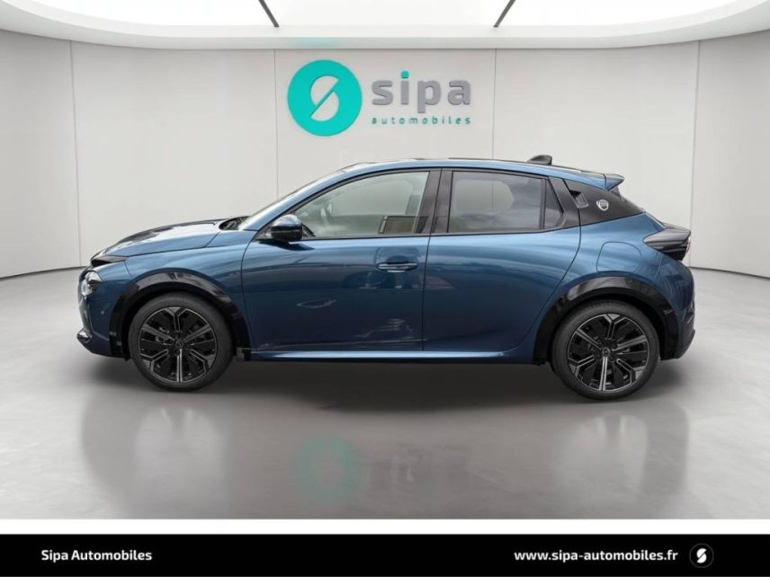 75010 : Hyundai Paris Nord - Goncourt Automobiles - LANCIA YPSILON ELECTRIQUE Edition Cassina - YPSILON ELECTRIQUE III - Bleu - Automate à fonct. Continu - Courant électrique