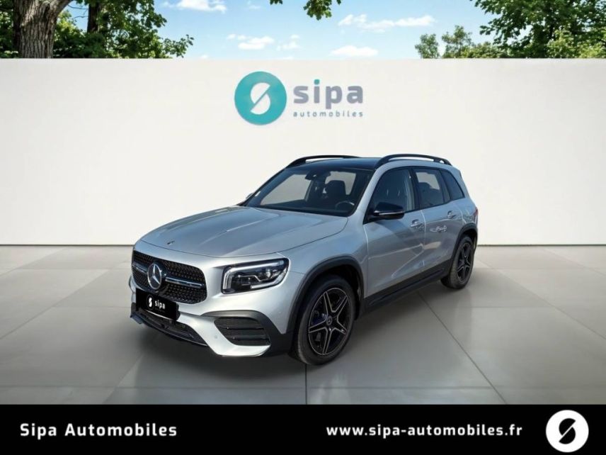 31200 : Hyundai TOULOUSE NORD - AUTO NORD - MERCEDES GLB AMG Line - GLB - GRIS - Automate sequentiel - Diesel
