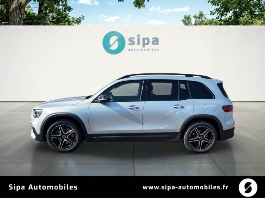 31200 : Hyundai TOULOUSE NORD - AUTO NORD - MERCEDES GLB AMG Line - GLB - GRIS - Automate sequentiel - Diesel