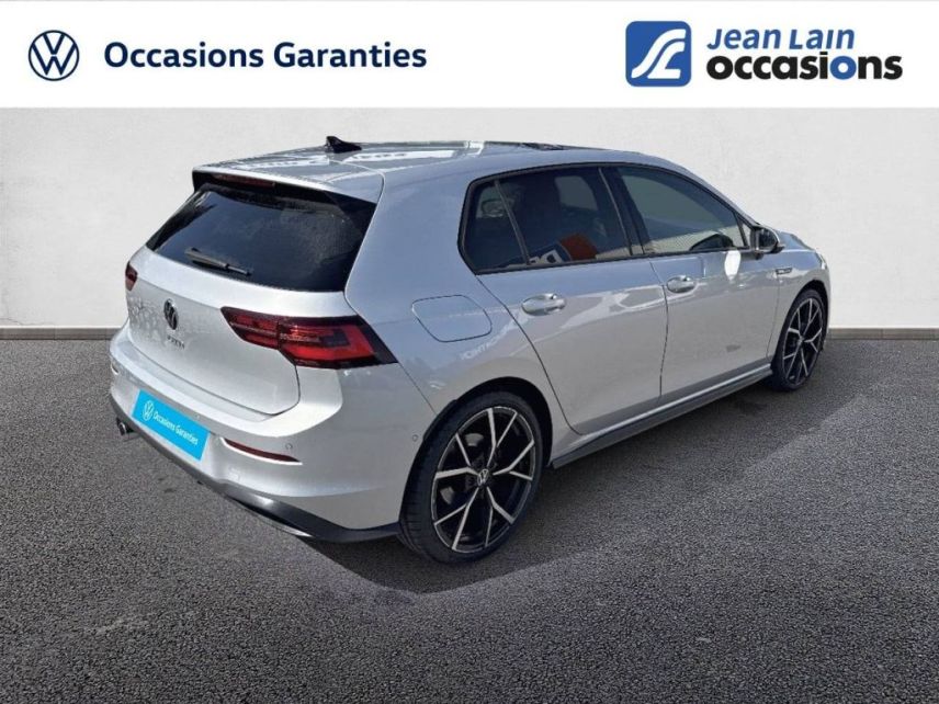 75010 : Hyundai Paris Nord - Goncourt Automobiles - VOLKSWAGEN GOLF GTD - GOLF VIII - REFLET D'ARGENT METALLISE - Automate sequentiel - Diesel