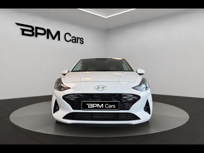 36000 : Hyundai Châteauroux - BPM Cars - HYUNDAI i10 - i10 - Atlas White - Traction - Essence