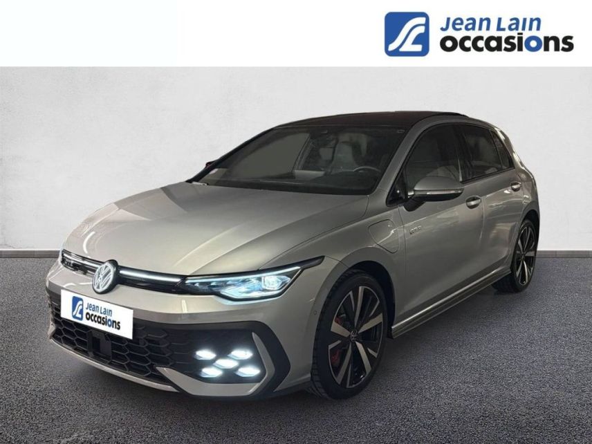 75010 : Hyundai Paris Nord - Goncourt Automobiles - VOLKSWAGEN GOLF GTE - GOLF VIII - ARGENT DOLOMITE - Automate sequentiel - Essence / Courant électrique