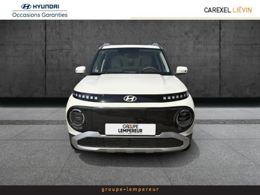62800 : Hyundai Lens - Groupe Lempereur - HYUNDAI Inster - Inster - Blanc - Traction - Electrique