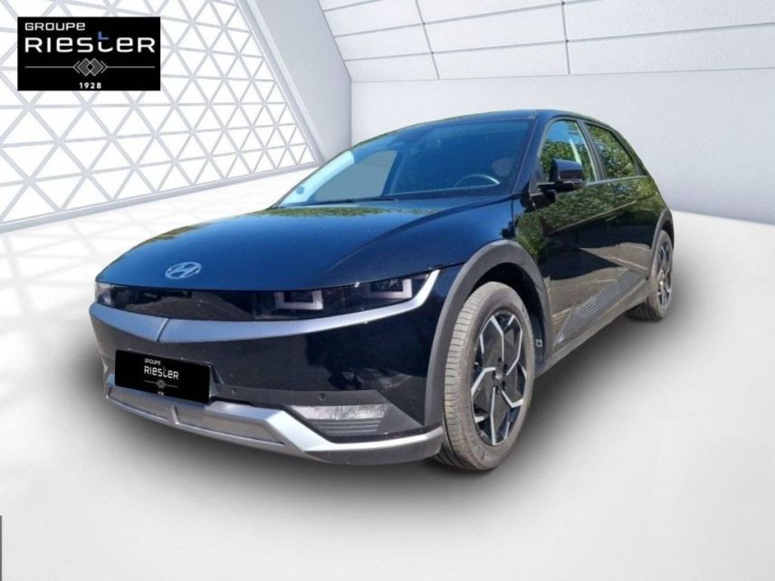 75010 : Hyundai Paris Nord - Goncourt Automobiles - HYUNDAI IONIQ 5 Creative - IONIQ 5 - NOIR - Automate à fonct. Continu - Courant électrique