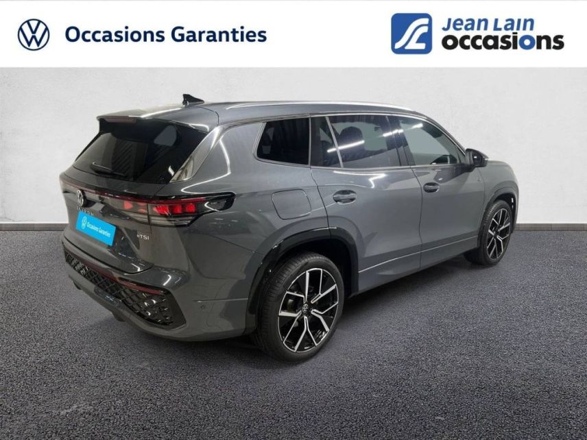 75010 : Hyundai Paris Nord - Goncourt Automobiles - VOLKSWAGEN TAYRON R-Line - TAYRON - GRIS DAUPHIN - Automate sequentiel - Essence sans plomb