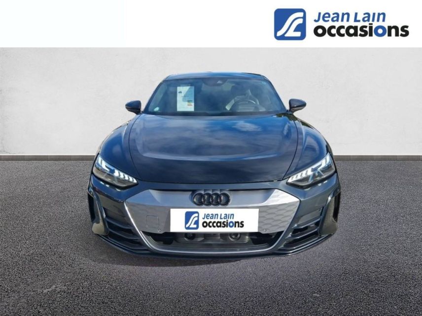 75010 : Hyundai Paris Nord - Goncourt Automobiles - AUDI E-TRON GT Extended - E-TRON GT - NOIR MYTHIC METALLISE - Automate à fonct. Continu - Courant électrique